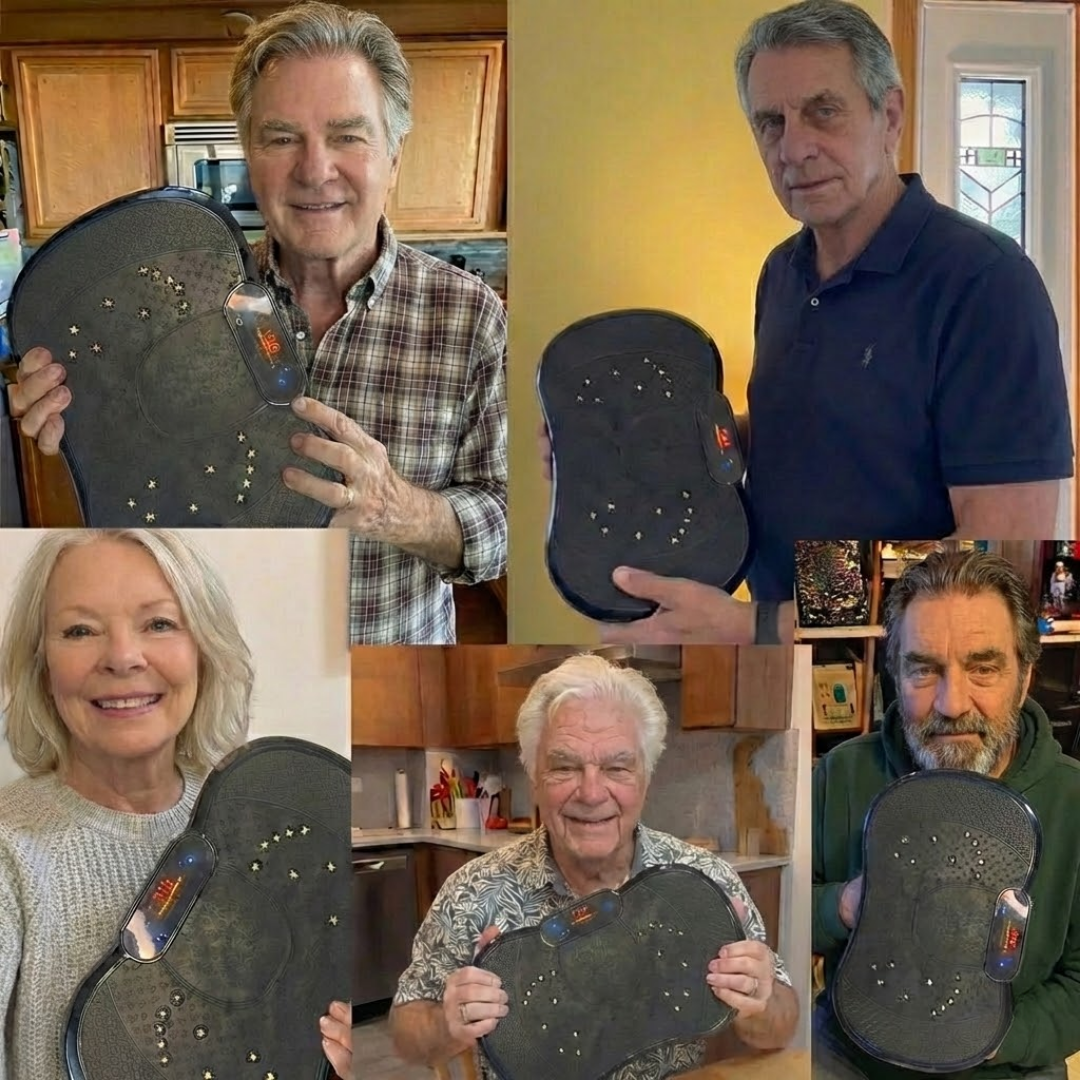 VibratingWell™ Harmonic Vibration Plate for Neuropathy, Foot & Leg Discomfort
